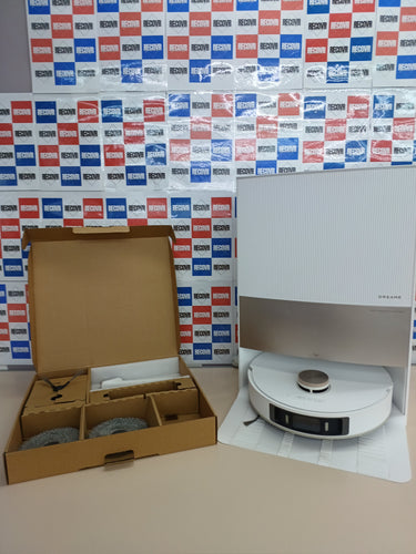 Robot aspirador L20 Ultra con autovaciado – Dreame